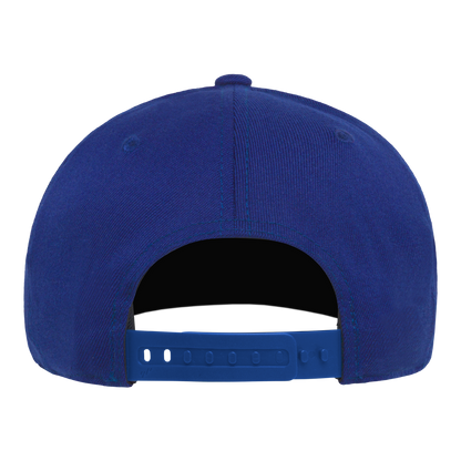 Flexfit 110 Premium Snapback Cap | 110F-BK-ONE