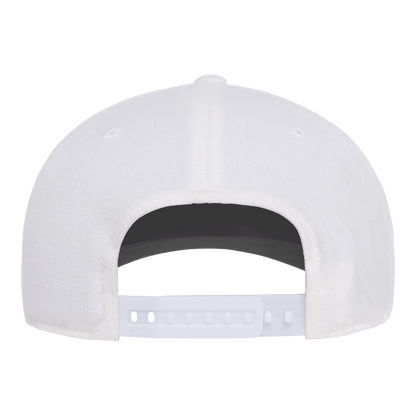 Flexfit 110 Premium Snapback Cap | 110F-BK-ONE