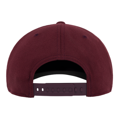 Flexfit 110 Premium Snapback Cap | 110F-BK-ONE