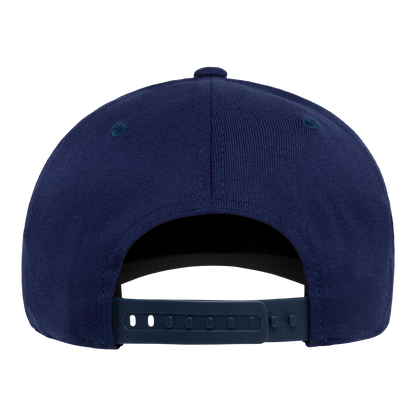 Flexfit 110 Premium Snapback Cap | 110F-BK-ONE