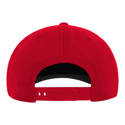 Flexfit 110 Premium Snapback Cap | 110F-BK-ONE
