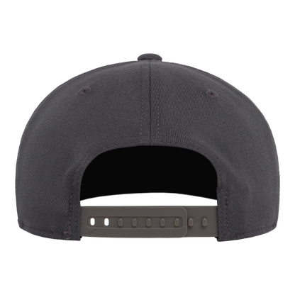 Flexfit 110 Premium Snapback Cap | 110F-BK-ONE