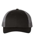 Black/ Charcoal