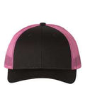 Black/ Neon Pink