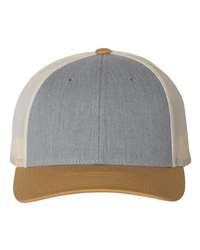Richardson 115 Low Pro Trucker Cap