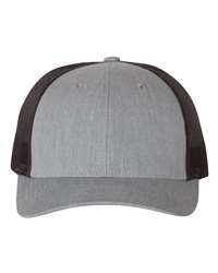Heather Grey/ Dark Charcoal