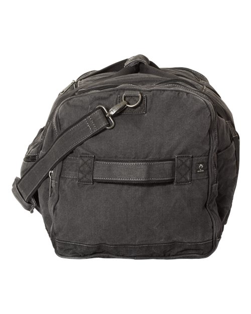 DRI DUCK 1040DD Expedition Duffel Bag - Charcoal - DirectSide