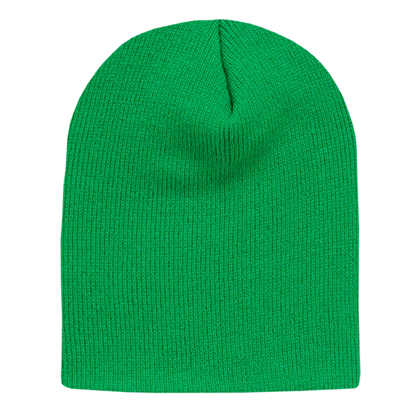 American Made Watch Cap (No Cuff) – Decky 684 - Kelly