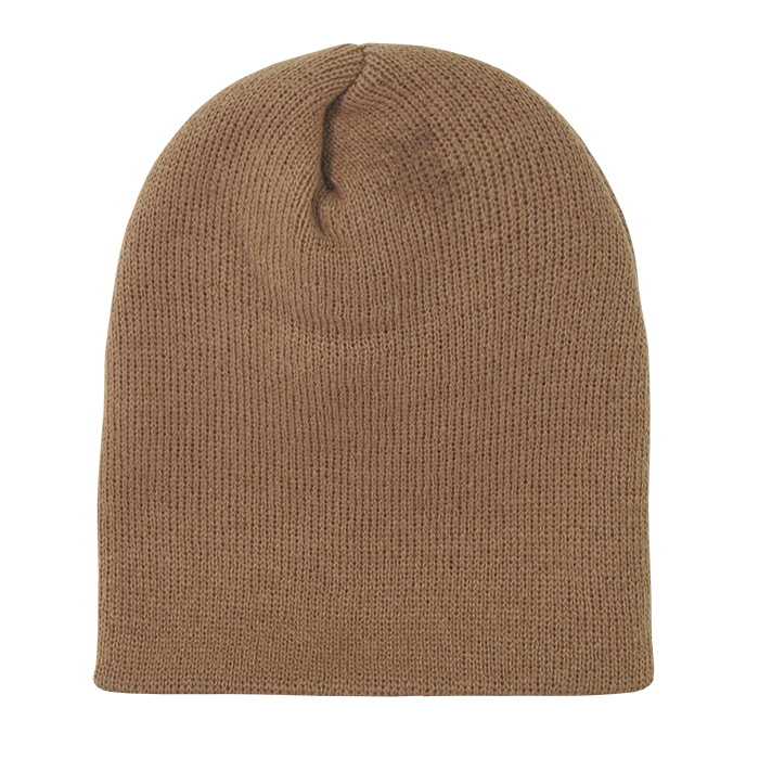 American Made Watch Cap (No Cuff) – Decky 684