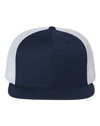Richardson 511 Wool Blend Flat Bill Trucker Cap