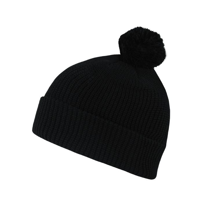 Decky-686-Pom Pom Beanie