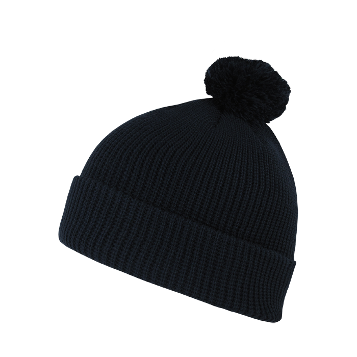 Decky-686-Pom Pom Beanie