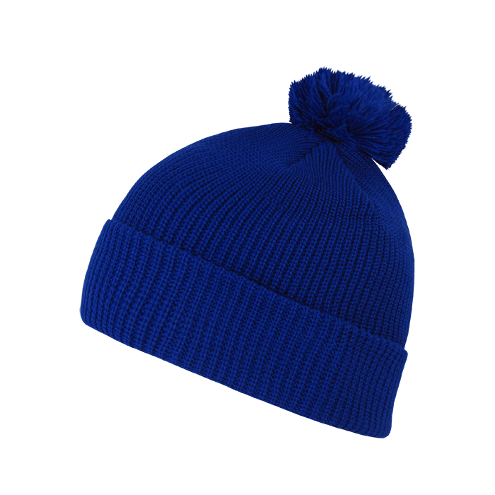 Decky-686-Pom Pom Beanie