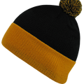 Black/Gold