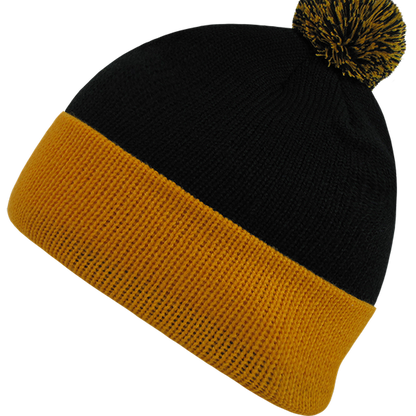 Decky-687-Athletic Pom Pom Beanie