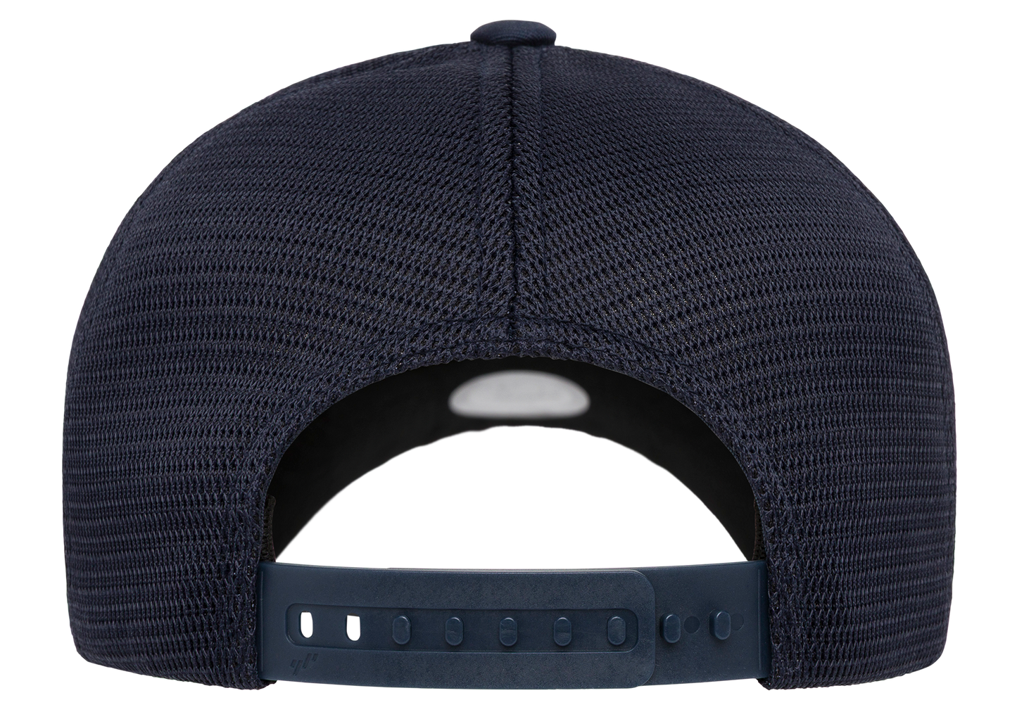 Flexfit 110 NU Mesh Cap, Black | 110MNU-BK-ONE