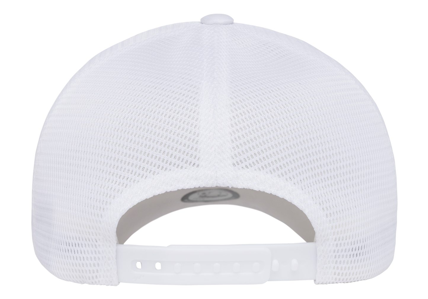 Flexfit 110 NU Mesh Cap, Black | 110MNU-BK-ONE