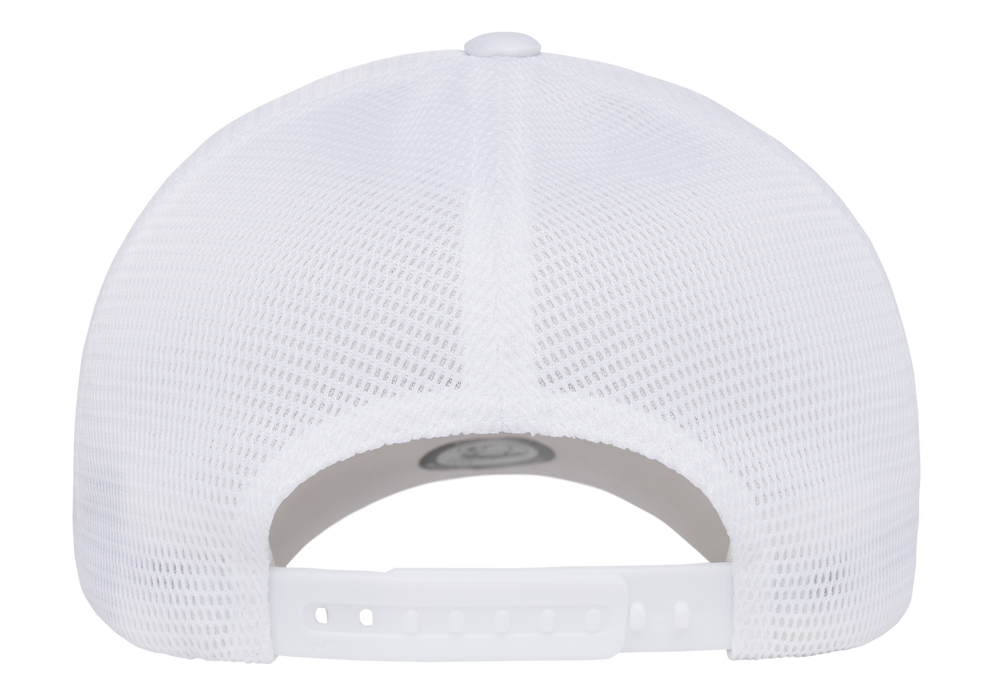 Flexfit 110 NU Mesh Cap, Black | 110MNU-BK-ONE