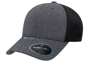 Melange Charcoal/Black