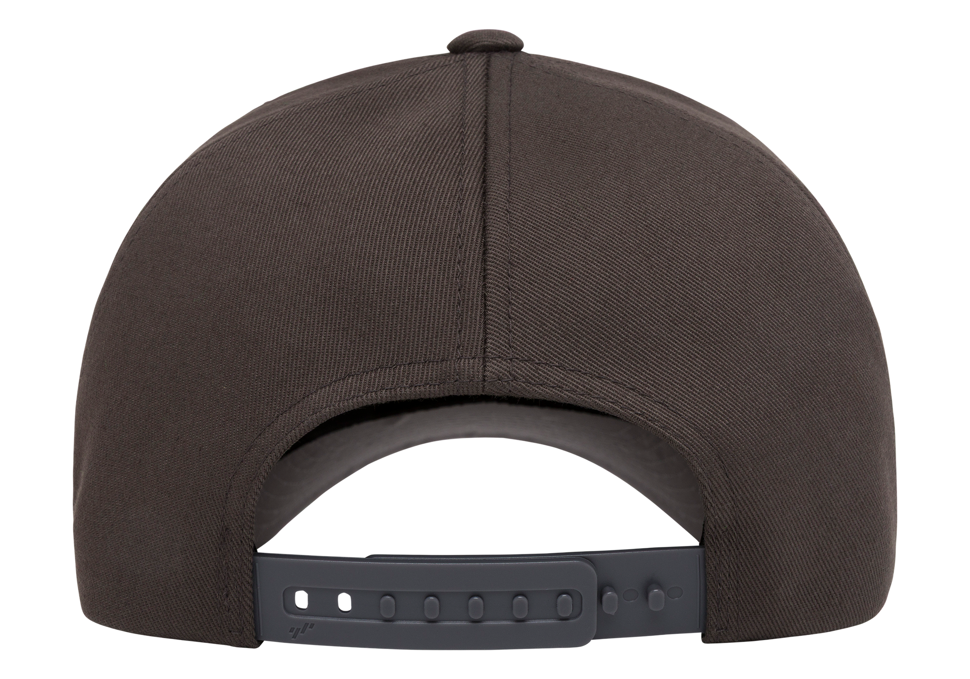Flexfit 6277 Adjustable 110 Wooly Combed Cap, Black