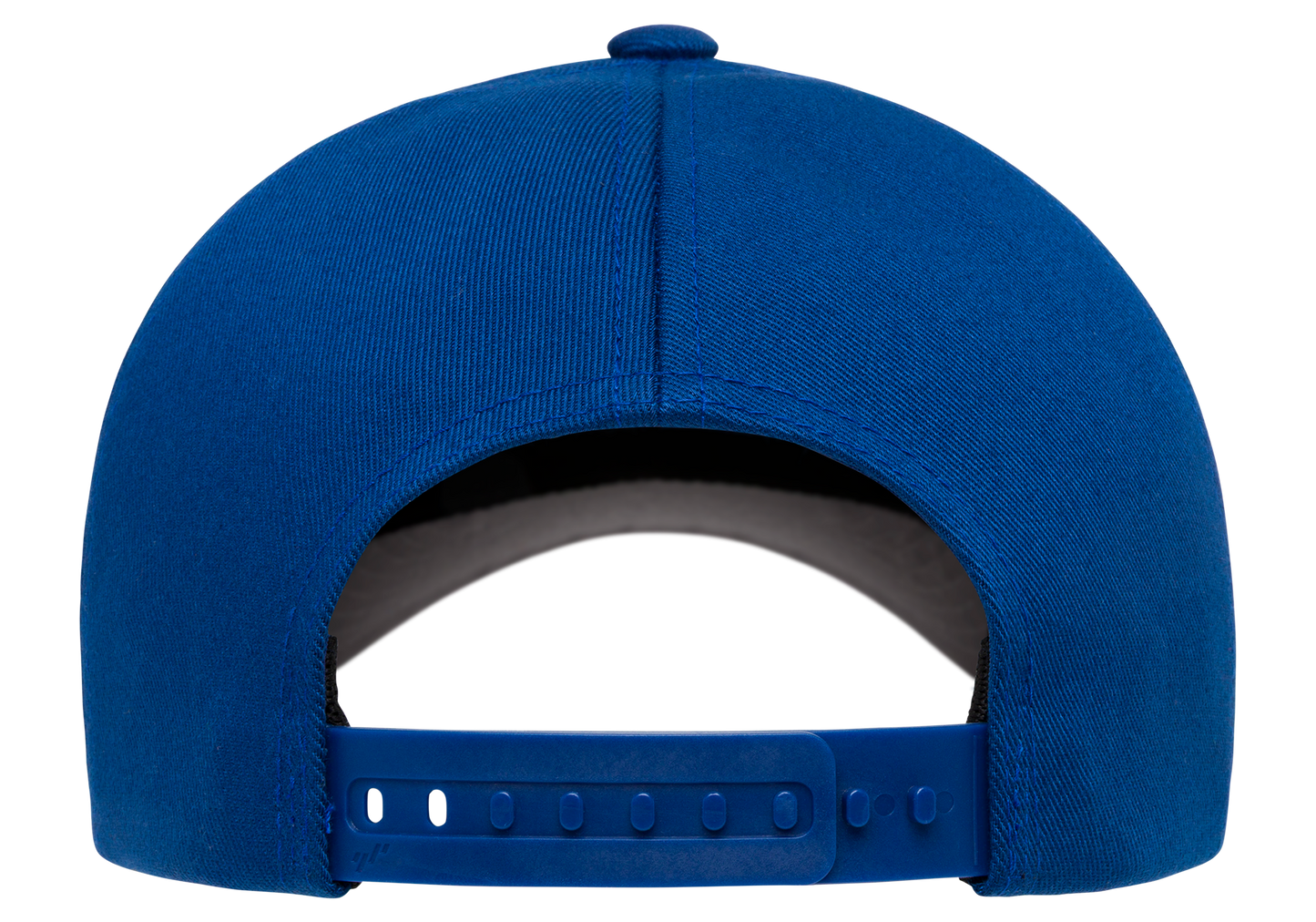 Flexfit 6277 Adjustable 110 Wooly Combed Cap, Black