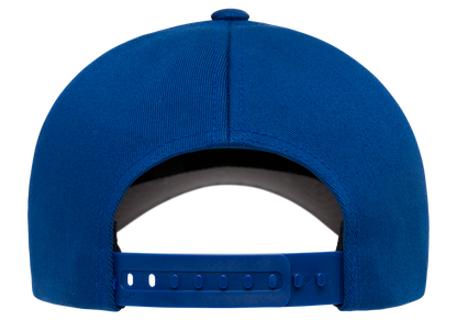 Flexfit 6277 Adjustable 110 Wooly Combed Cap, Black