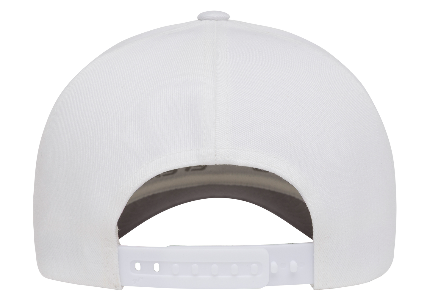 Flexfit 6277 Adjustable 110 Wooly Combed Cap, Black