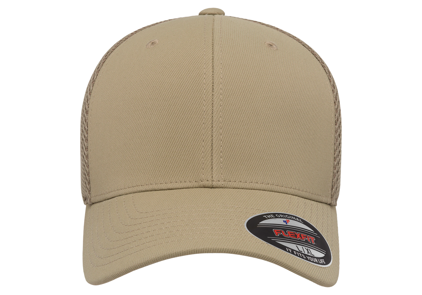 Flexfit Ultrafibre & Airmesh Cap | 8-Row Stitching