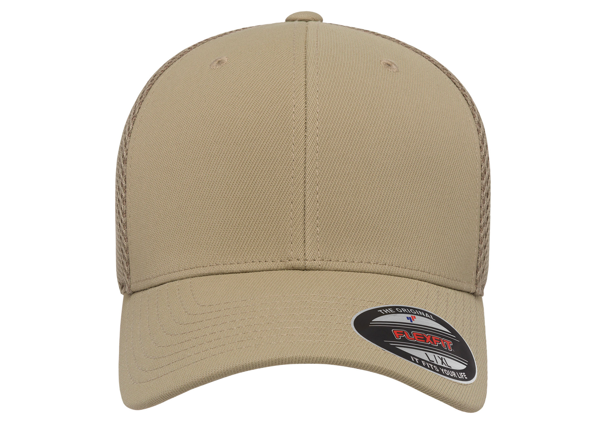 Flexfit Ultrafibre & Airmesh Cap | 8-Row Stitching