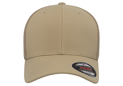 Flexfit Ultrafibre & Airmesh Cap | 8-Row Stitching