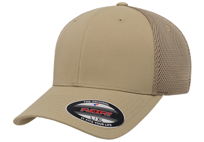 Flexfit Ultrafibre & Airmesh Cap | 8-Row Stitching
