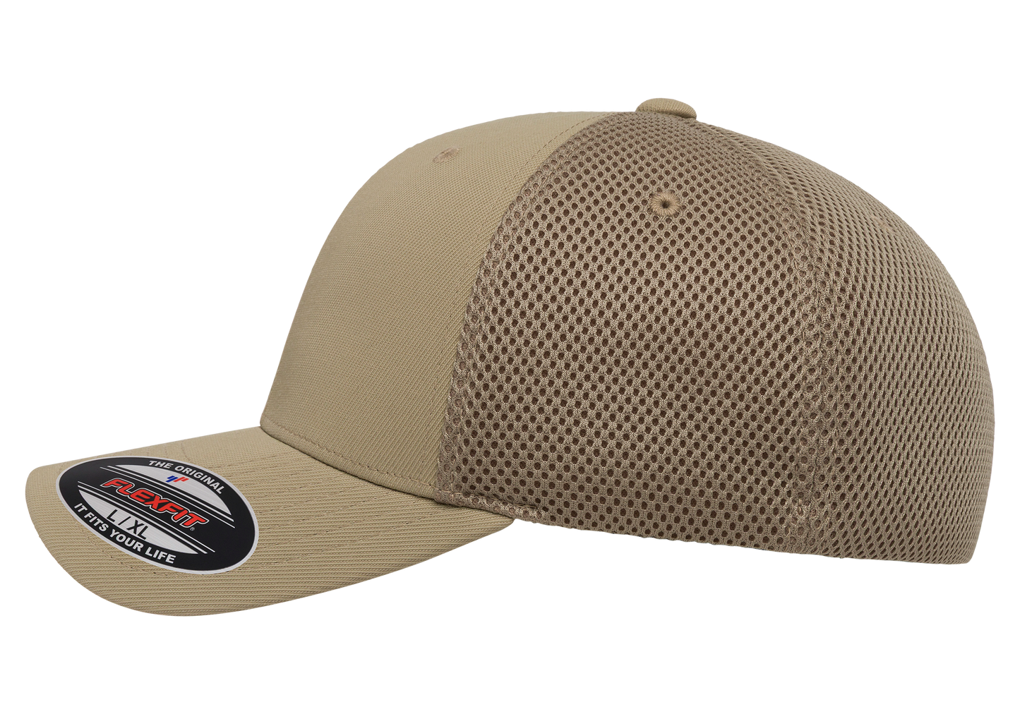 Flexfit Ultrafibre & Airmesh Cap | 8-Row Stitching