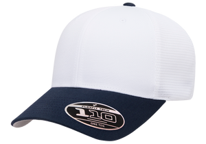 Navy/White/White