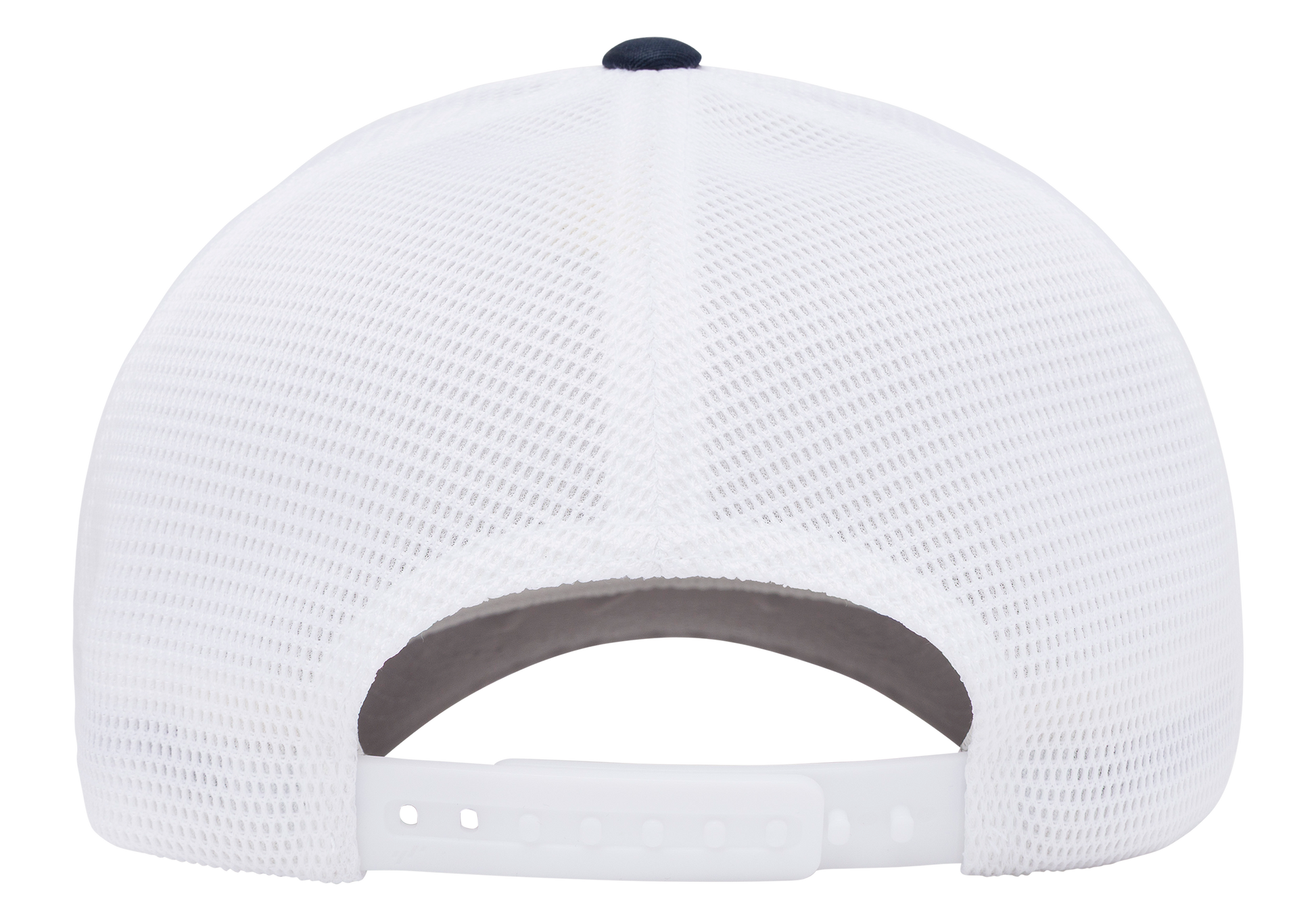 Flexfit 110 Mesh Cap, 2-Tone, Adjustable Snapback, Trucker Hat