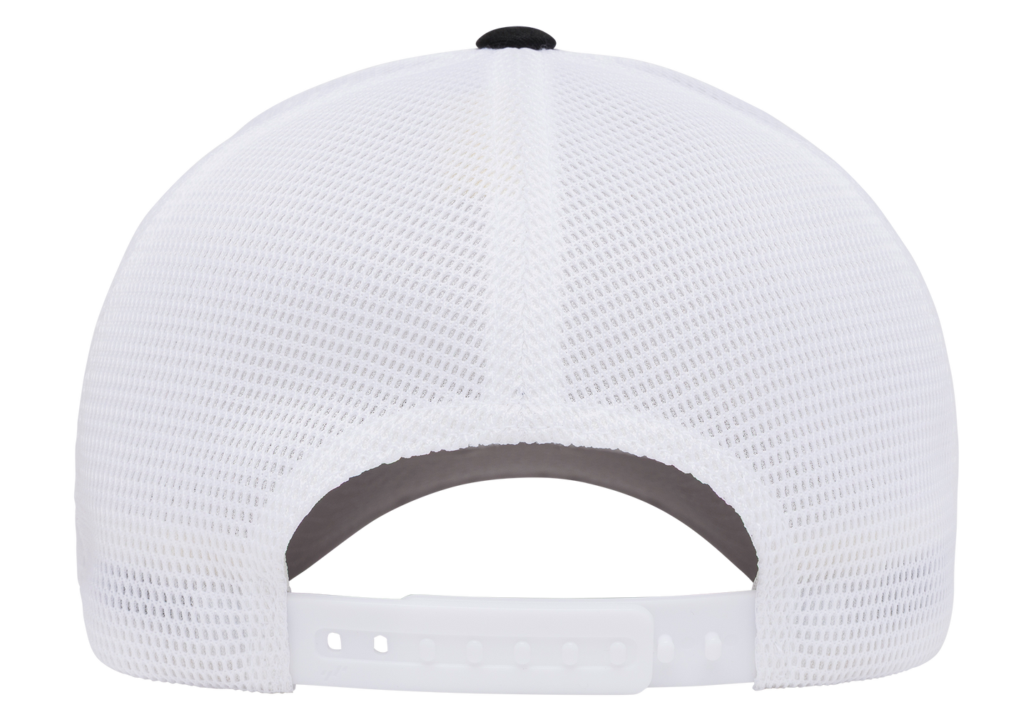Flexfit 110 Mesh Cap, 2-Tone, Adjustable Snapback, Trucker Hat