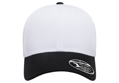 Flexfit 110 Mesh Cap, 2-Tone, Adjustable Snapback, Trucker Hat