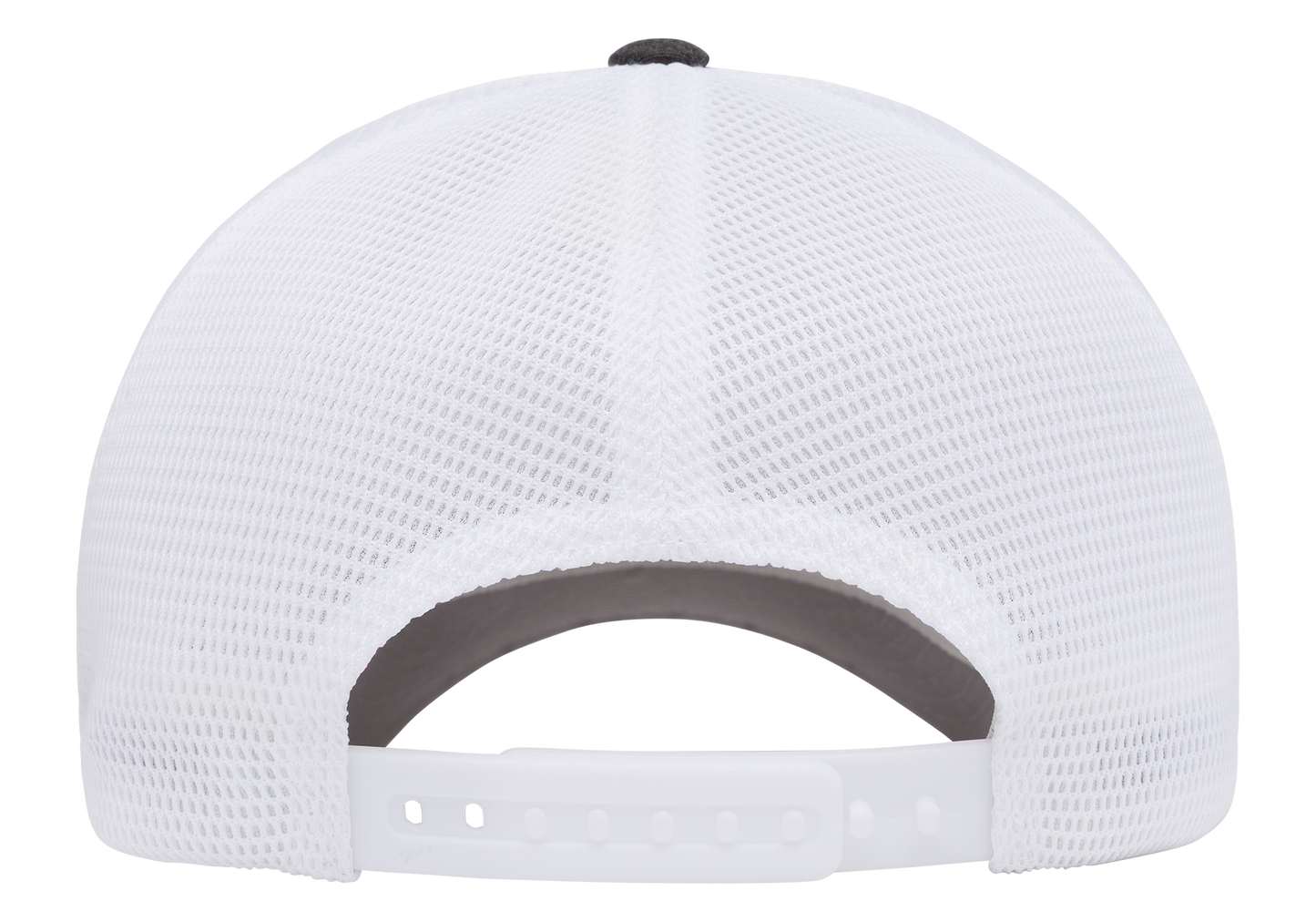 Flexfit 110 Mesh Cap, 2-Tone, Adjustable Snapback, Trucker Hat