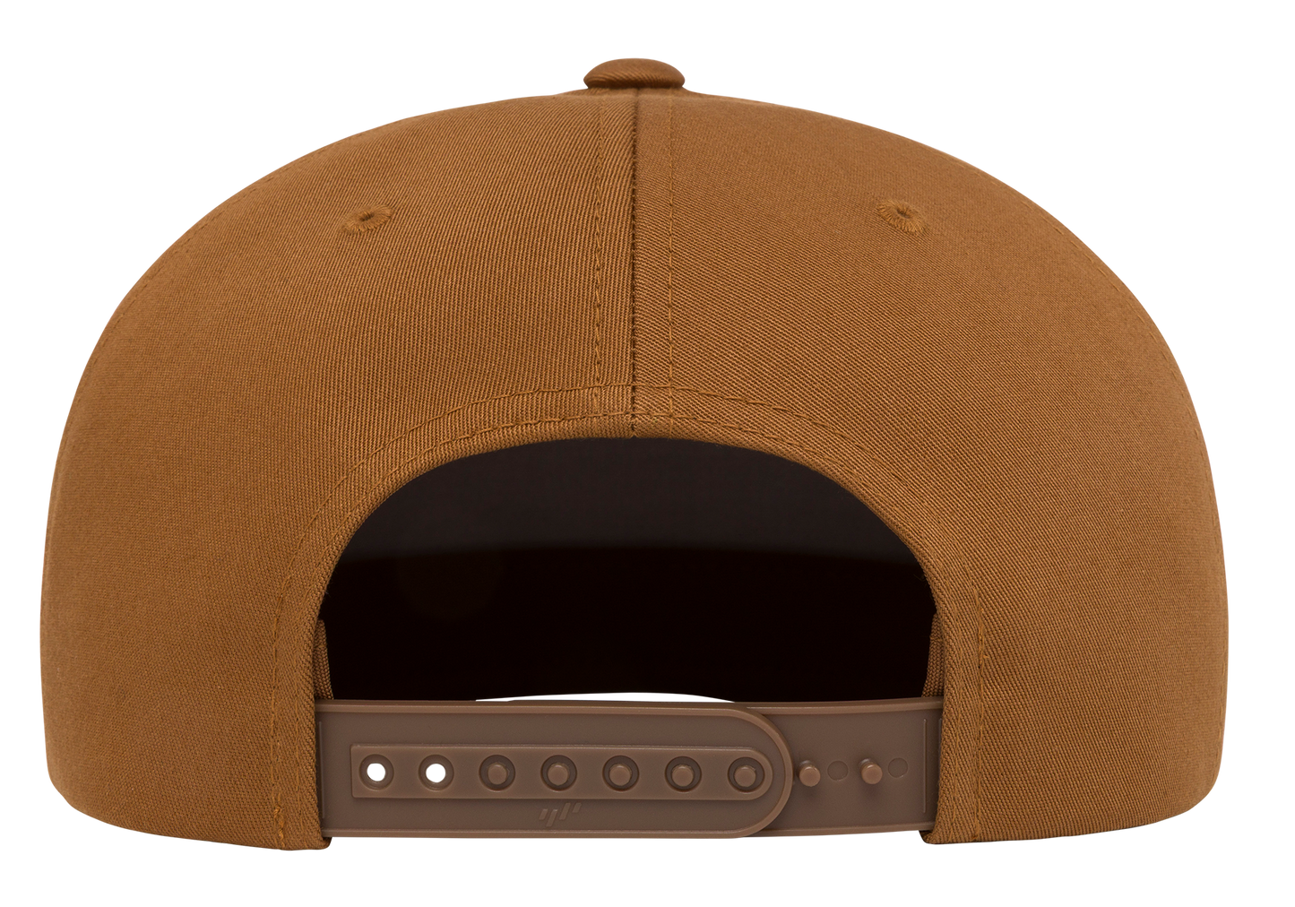 YP Classics 5-Panel Cotton Twill Snapback Cap