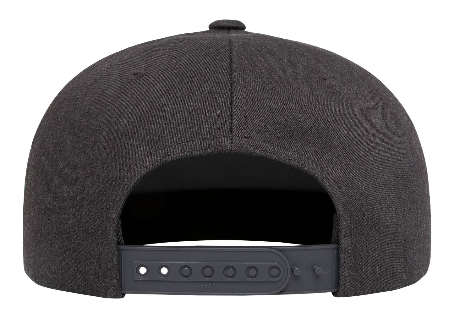 YP Classics 5-Panel Cotton Twill Snapback Cap