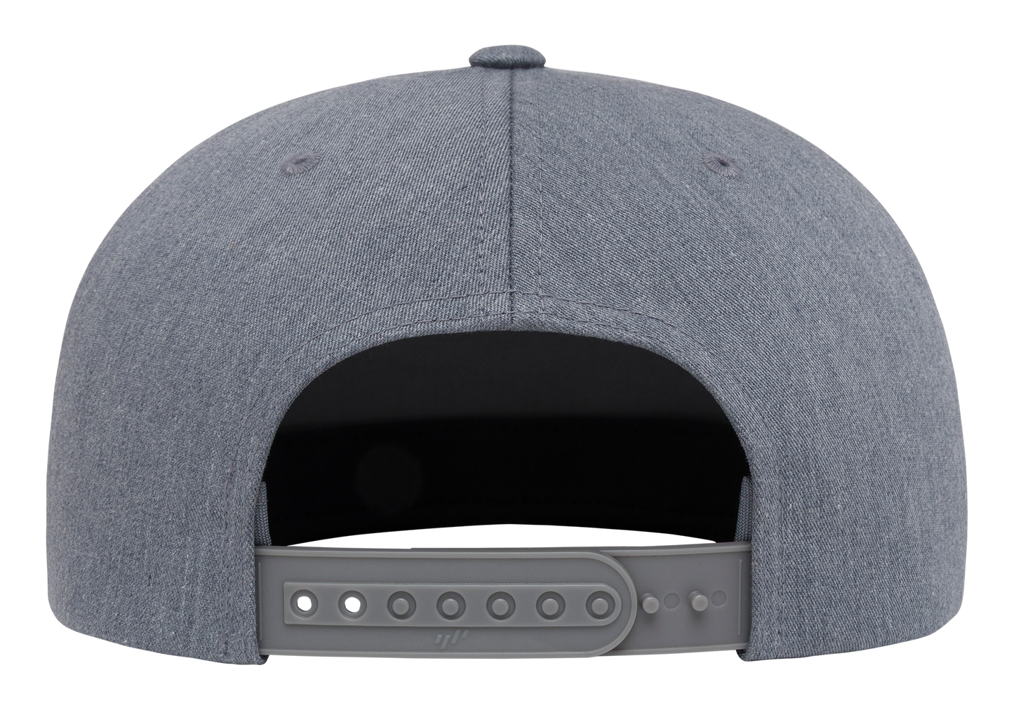 YP Classics 5-Panel Cotton Twill Snapback Cap