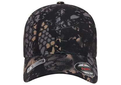 Flexfit Kryptek Cap, Stretch Fitted, Structured