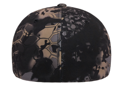 Flexfit Kryptek Cap, Stretch Fitted, Structured