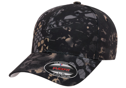 Flexfit Kryptek Cap, Stretch Fitted, Structured