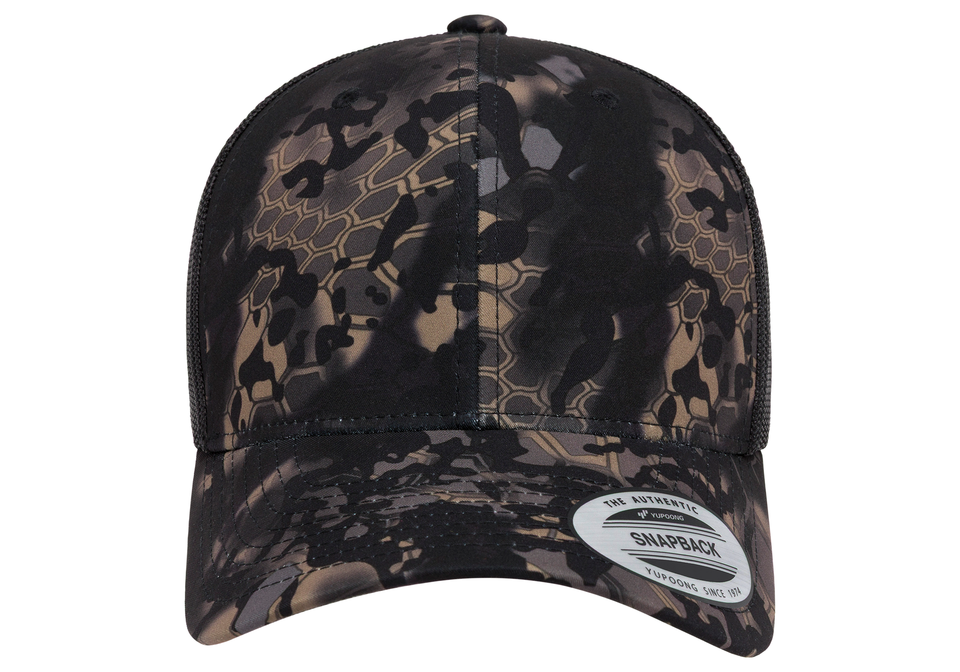 YP Classics Kryptek Retro Trucker Cap