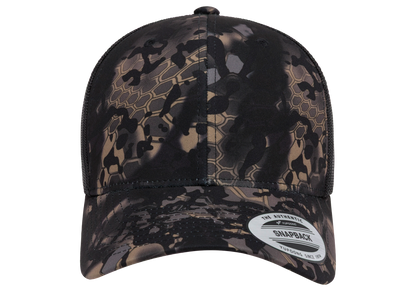 YP Classics Kryptek Retro Trucker Cap