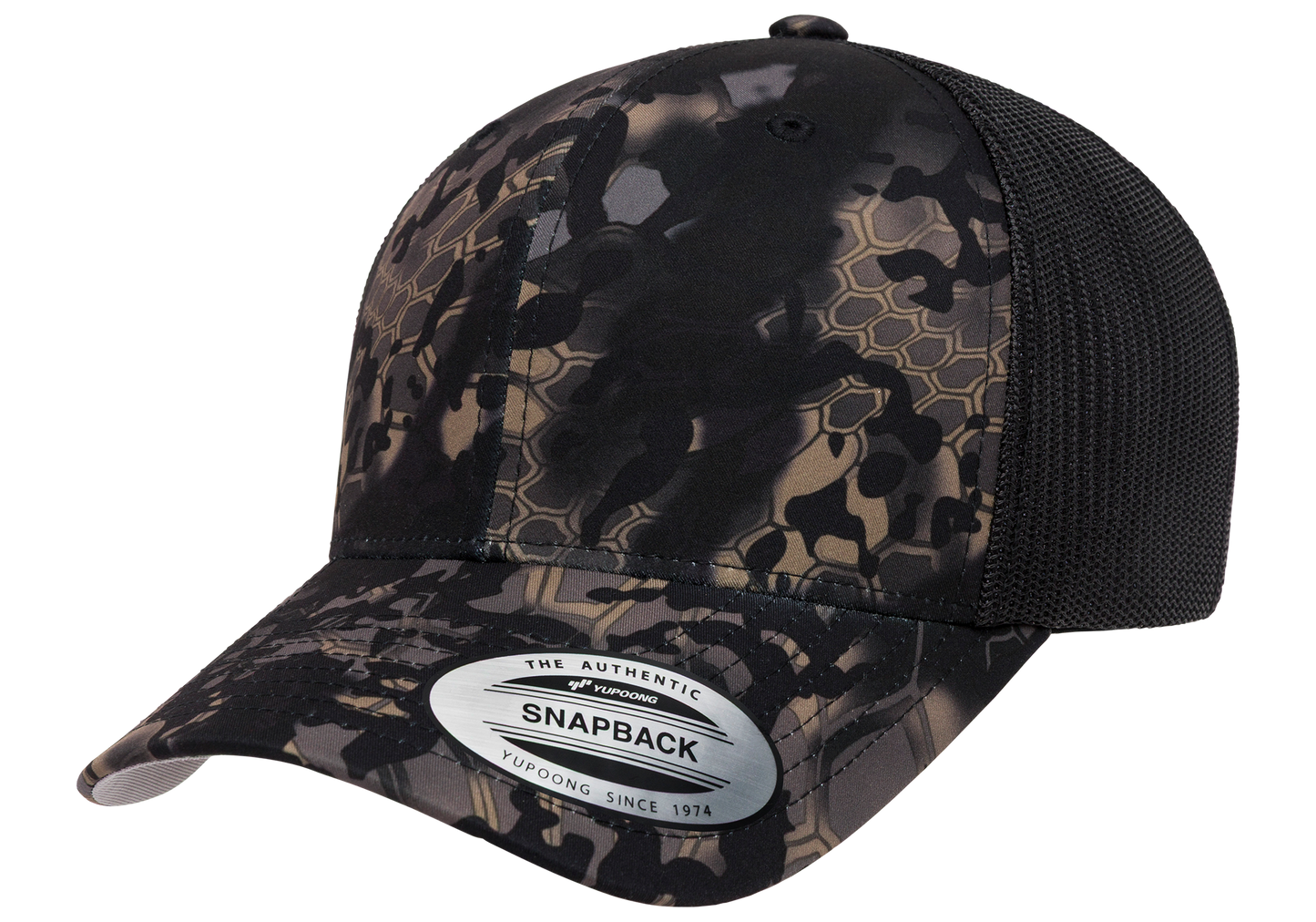 YP Classics Kryptek Retro Trucker Cap