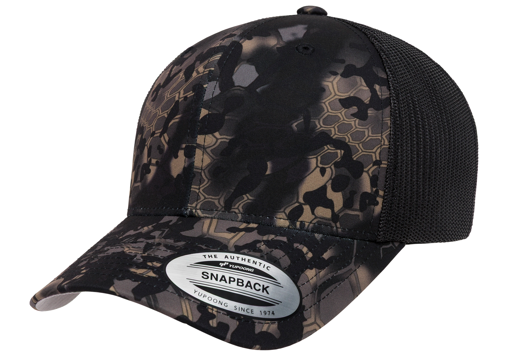 YP Classics Kryptek Retro Trucker Cap