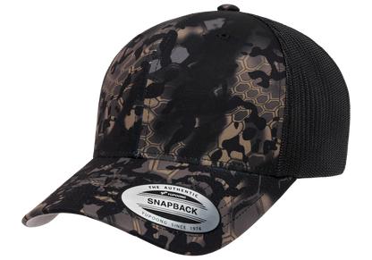 YP Classics Kryptek Retro Trucker Cap