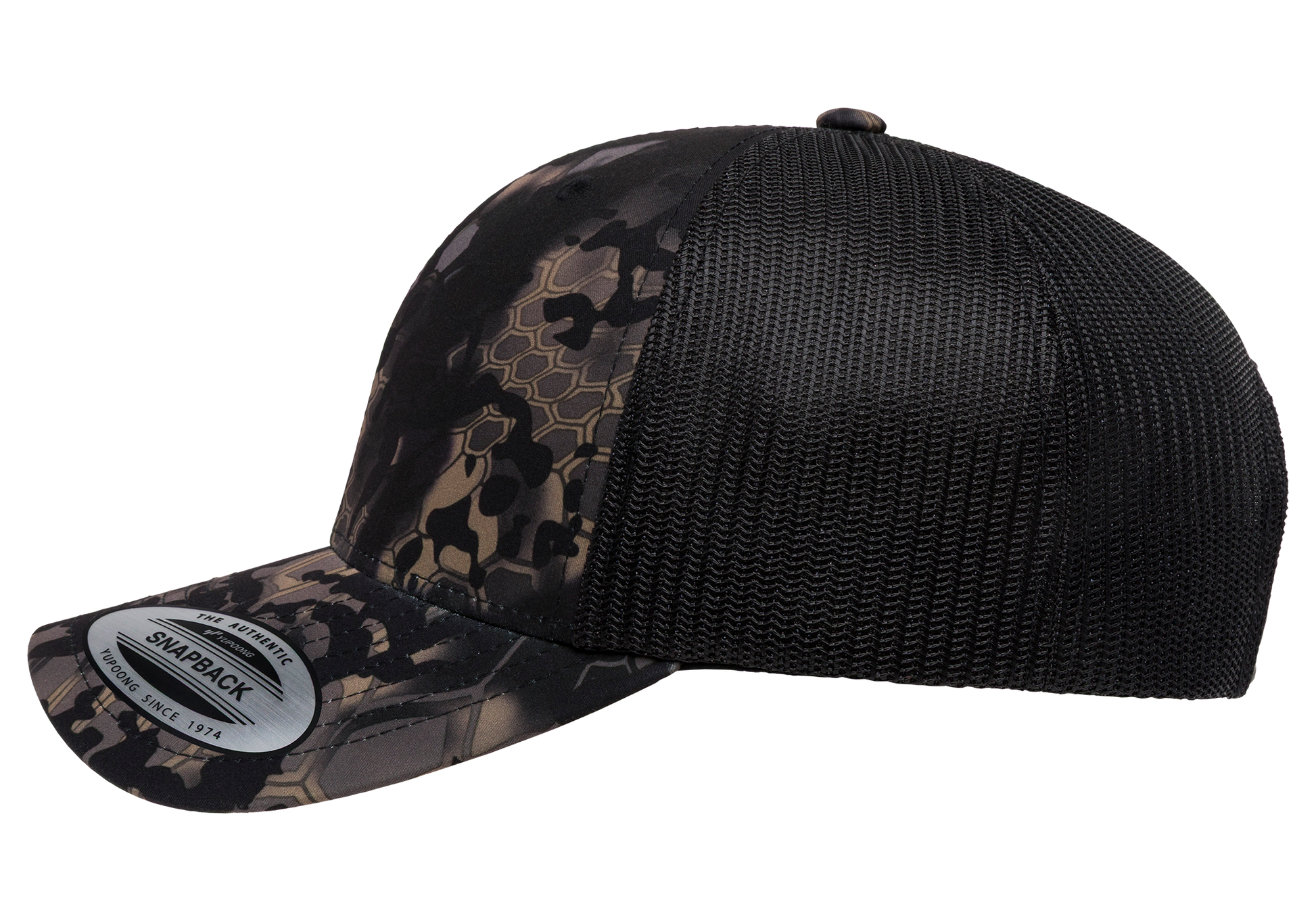 YP Classics Kryptek Retro Trucker Cap
