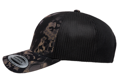 YP Classics Kryptek Retro Trucker Cap